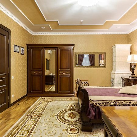 Luxury Boutique Andreevskiy ลวีฟ ภายนอก รูปภาพ