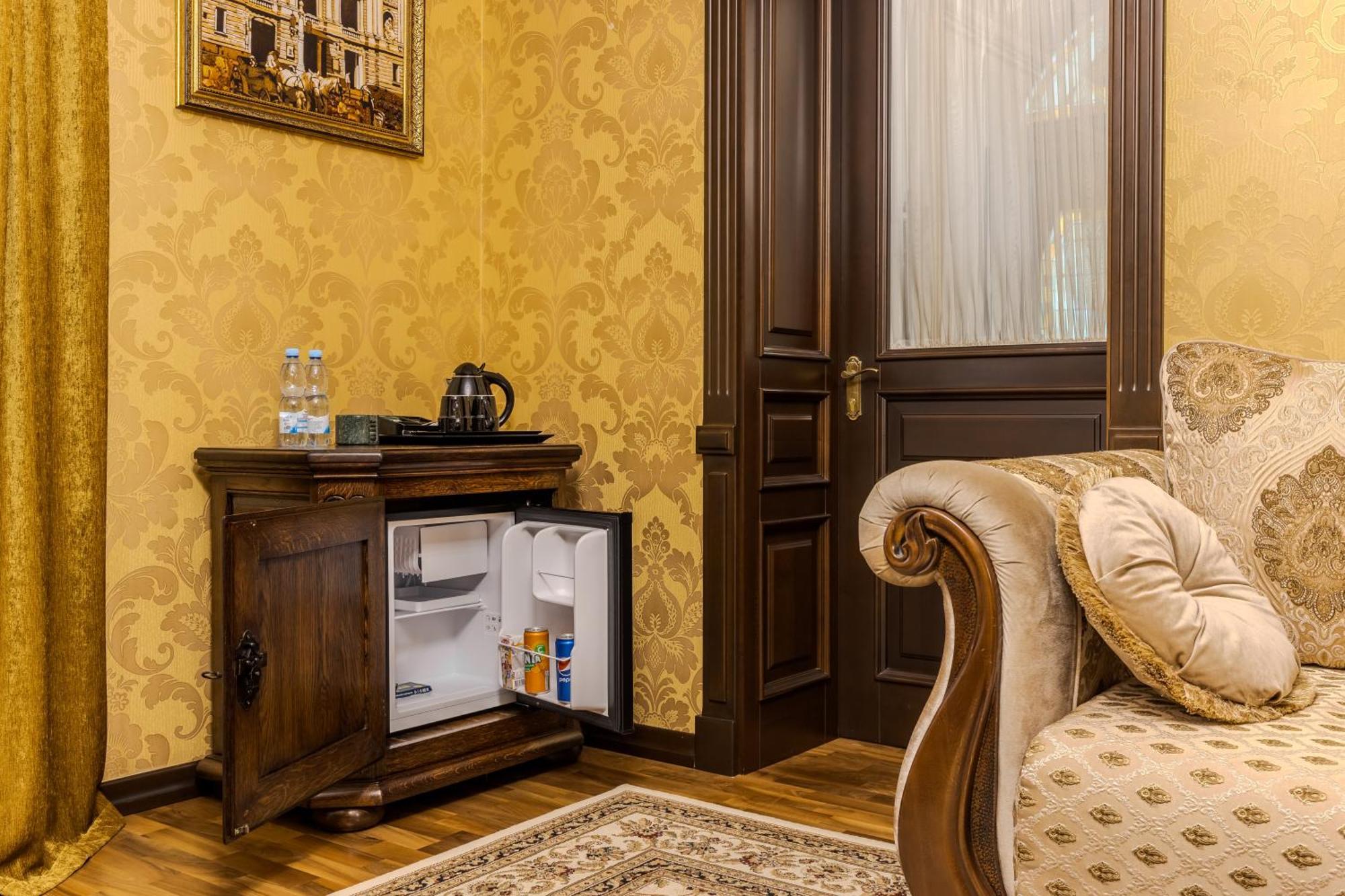 Luxury Boutique Andreevskiy ลวีฟ ภายนอก รูปภาพ