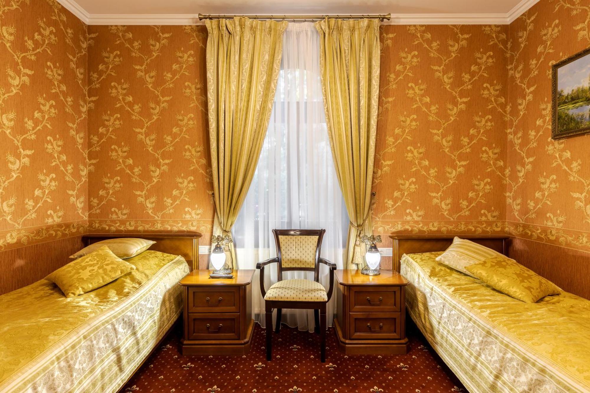Luxury Boutique Andreevskiy ลวีฟ ภายนอก รูปภาพ