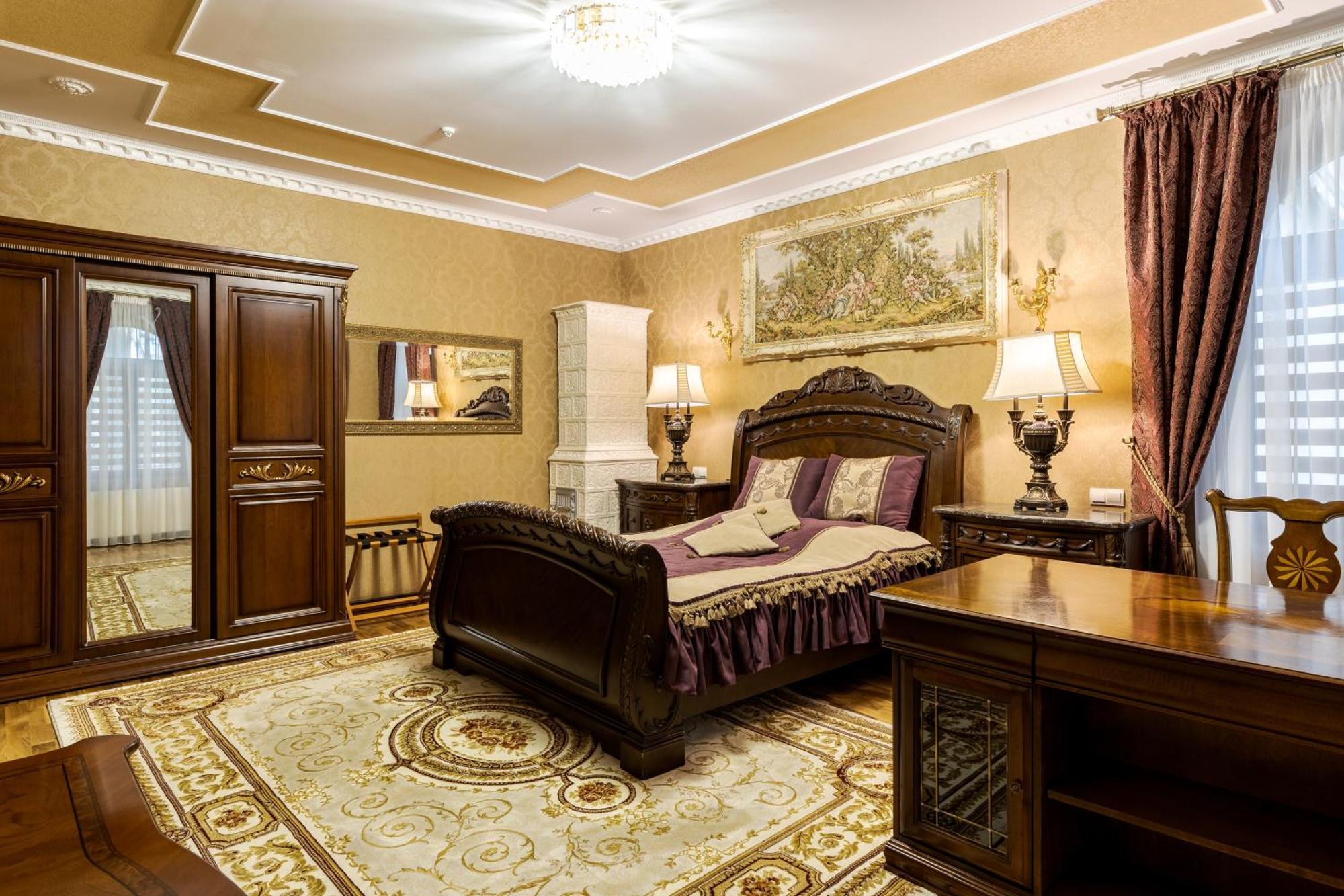 Luxury Boutique Andreevskiy ลวีฟ ภายนอก รูปภาพ