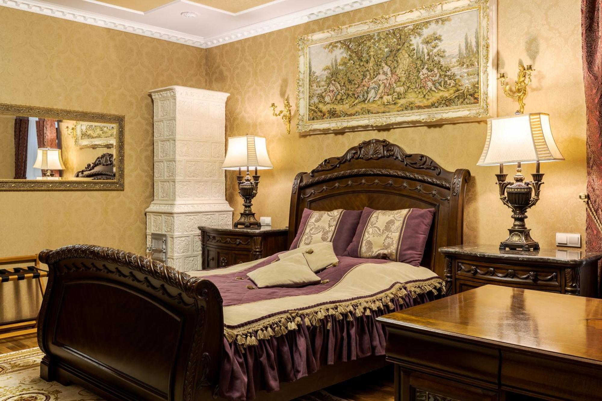 Luxury Boutique Andreevskiy ลวีฟ ภายนอก รูปภาพ