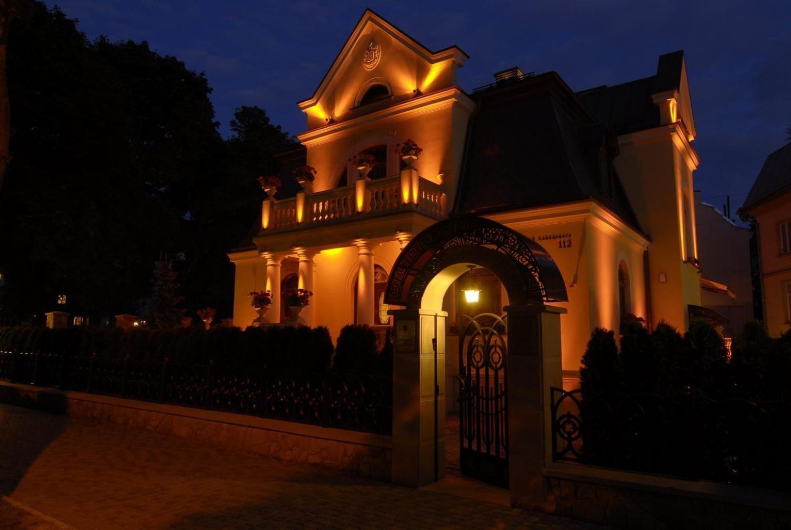 Luxury Boutique Andreevskiy ลวีฟ ภายนอก รูปภาพ