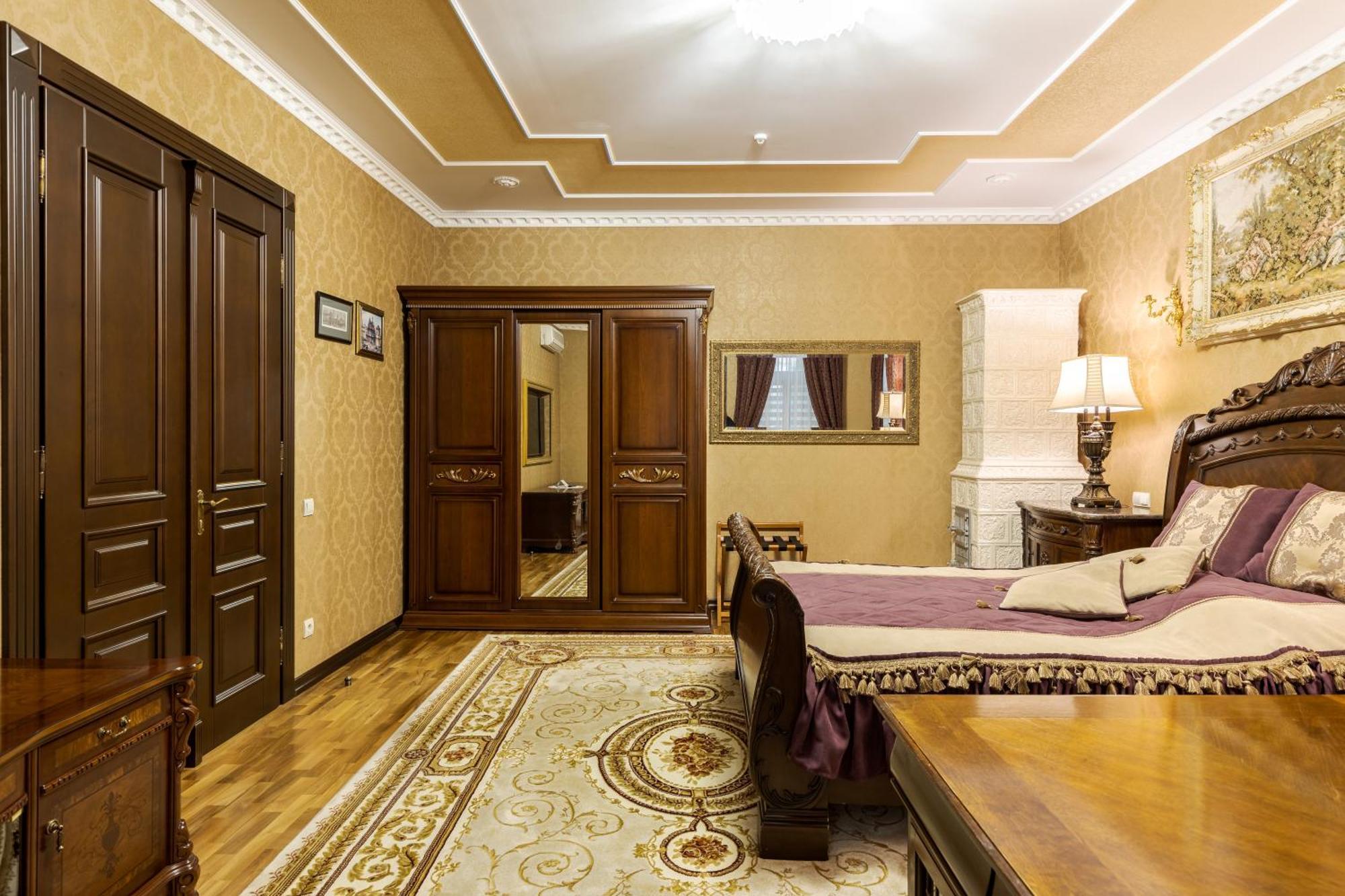 Luxury Boutique Andreevskiy ลวีฟ ภายนอก รูปภาพ