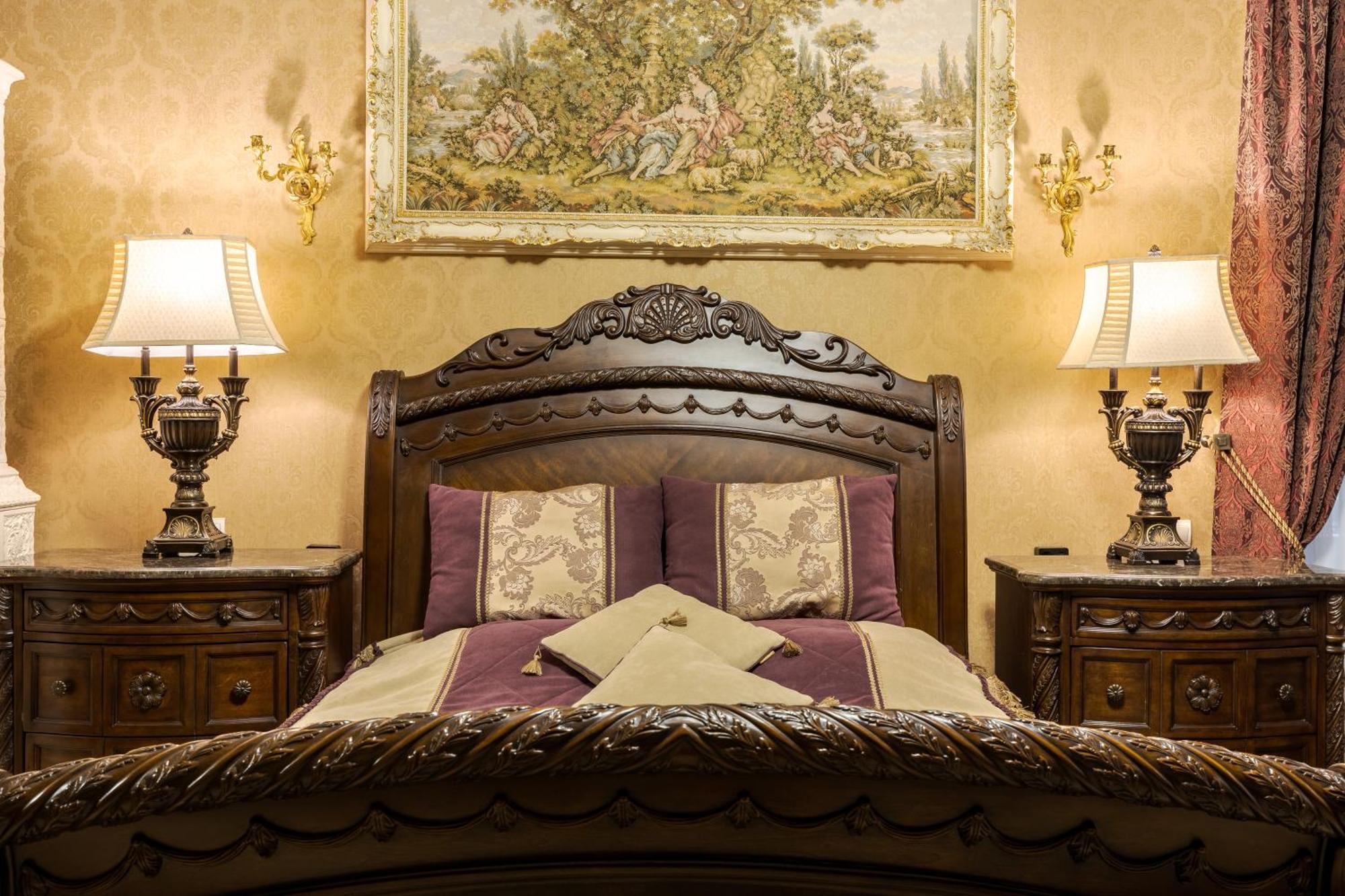 Luxury Boutique Andreevskiy ลวีฟ ภายนอก รูปภาพ