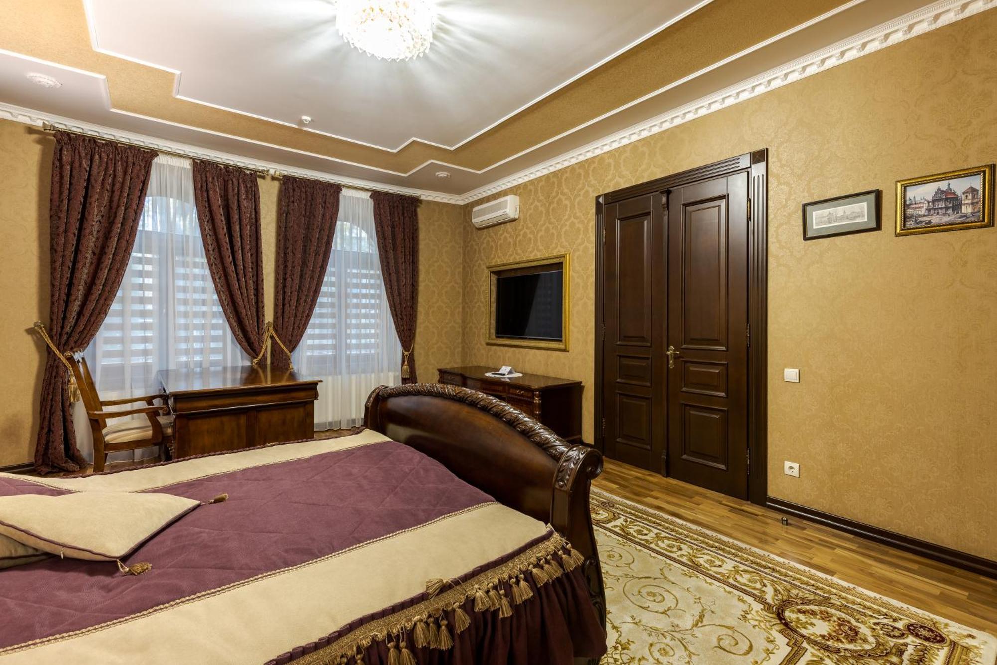 Luxury Boutique Andreevskiy ลวีฟ ภายนอก รูปภาพ