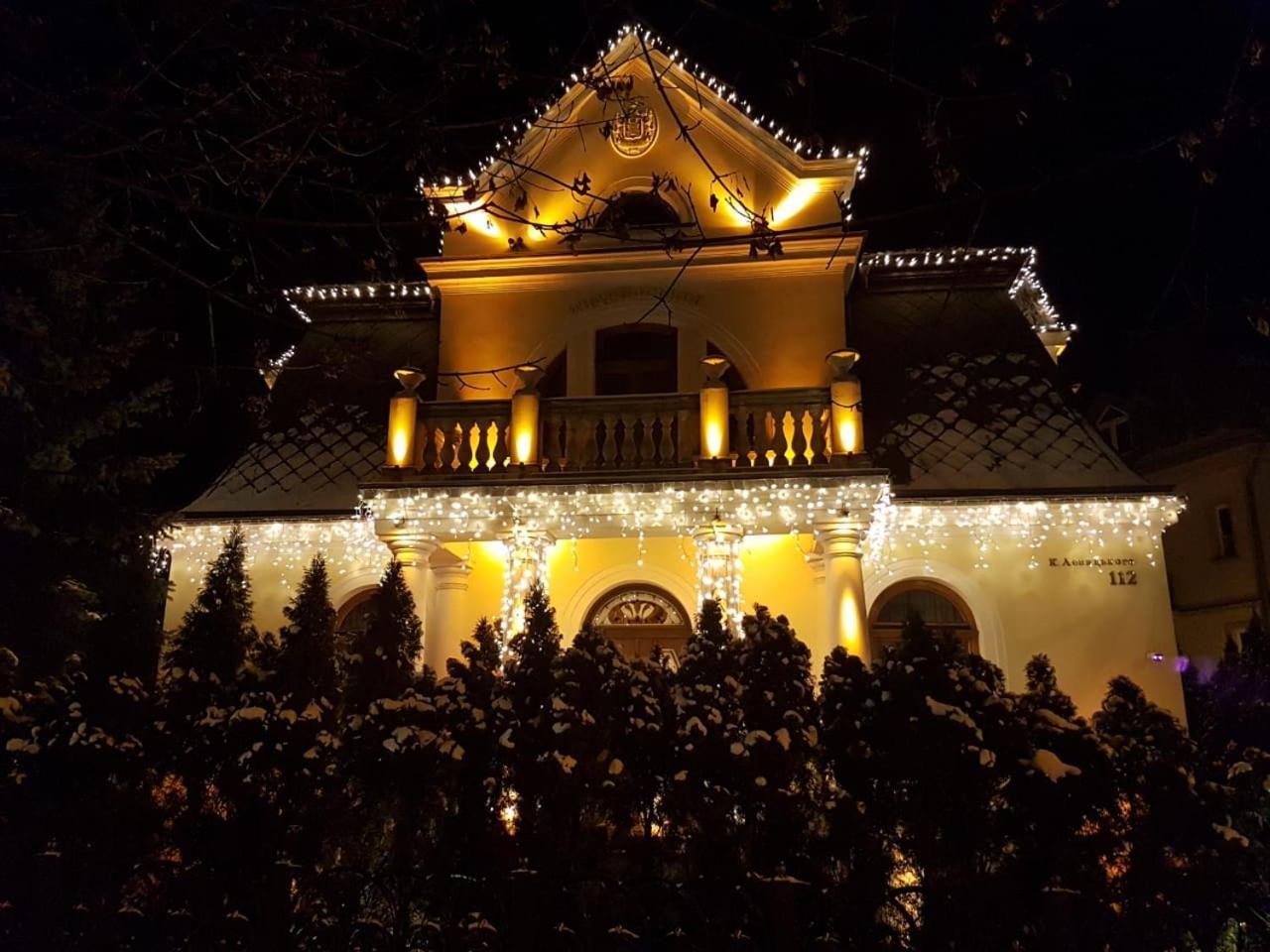 Luxury Boutique Andreevskiy ลวีฟ ภายนอก รูปภาพ