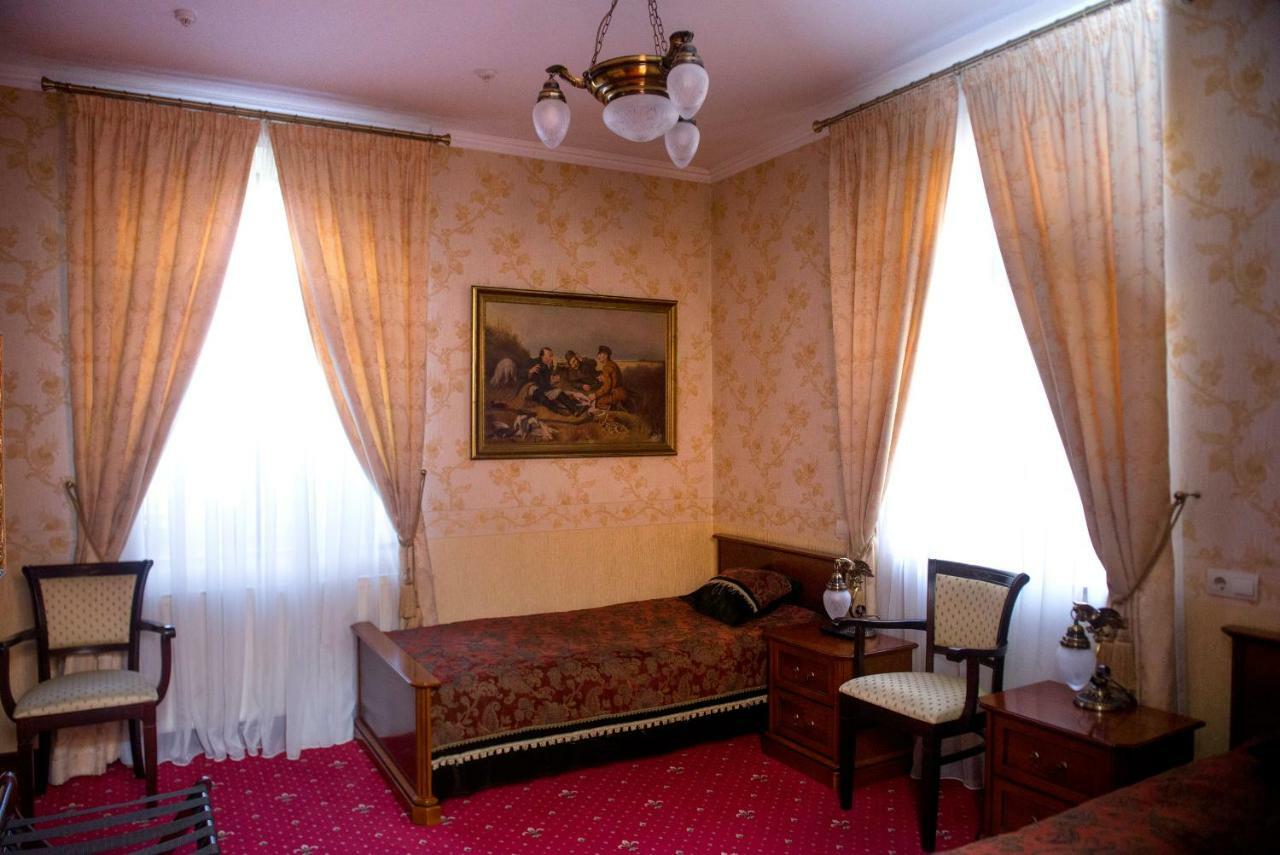 Luxury Boutique Andreevskiy ลวีฟ ภายนอก รูปภาพ