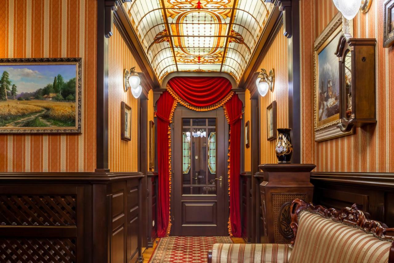Luxury Boutique Andreevskiy ลวีฟ ภายนอก รูปภาพ