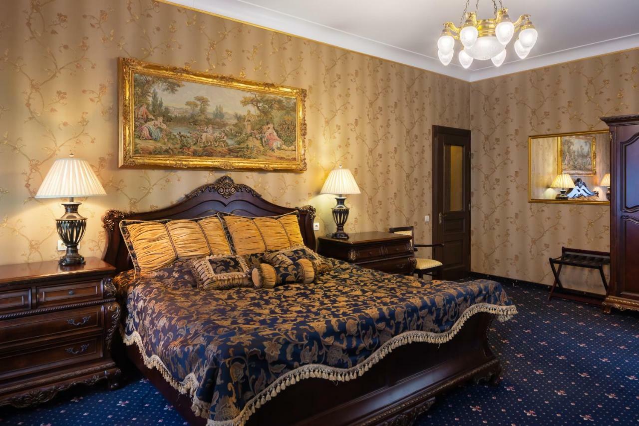 Luxury Boutique Andreevskiy ลวีฟ ภายนอก รูปภาพ