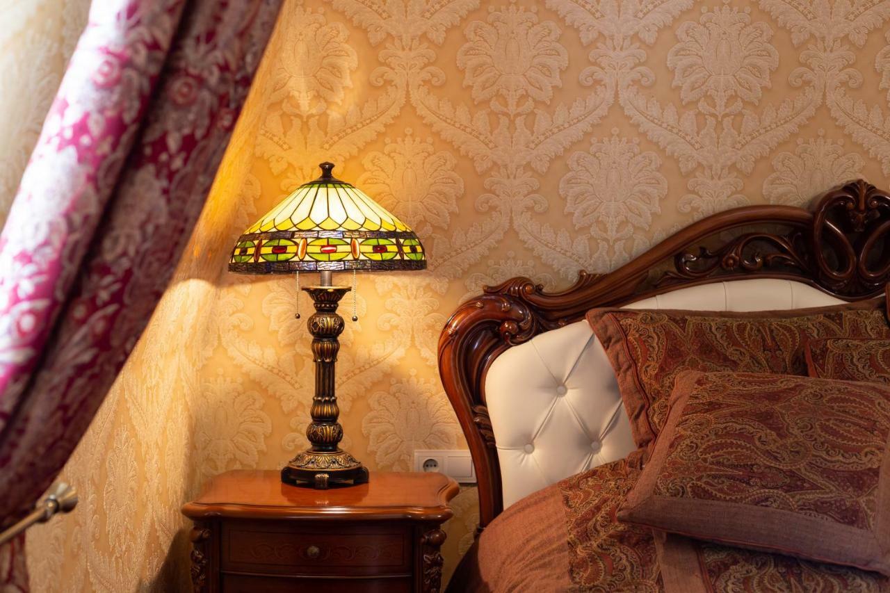 Luxury Boutique Andreevskiy ลวีฟ ภายนอก รูปภาพ