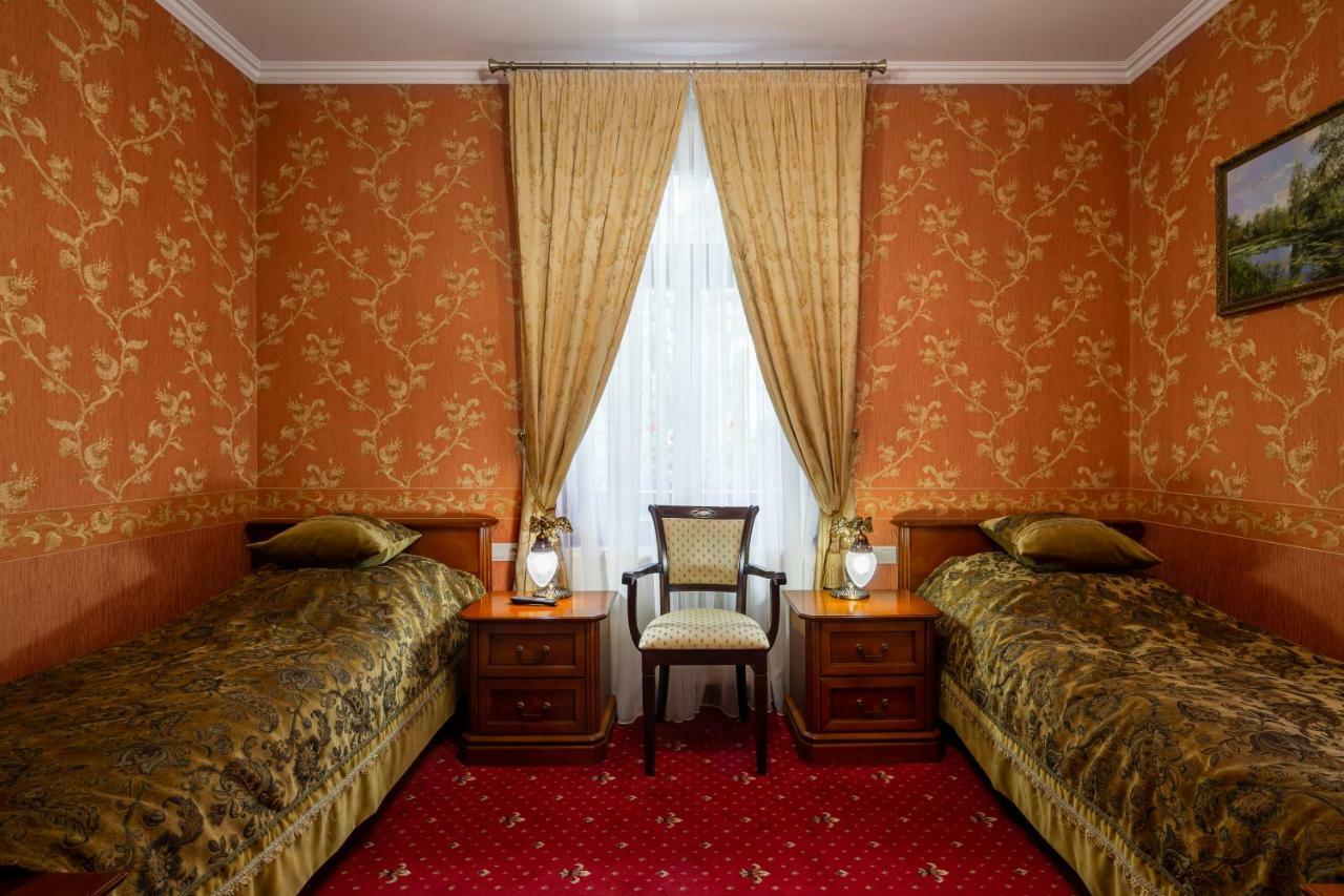 Luxury Boutique Andreevskiy ลวีฟ ภายนอก รูปภาพ