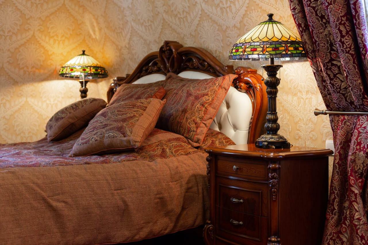 Luxury Boutique Andreevskiy ลวีฟ ภายนอก รูปภาพ