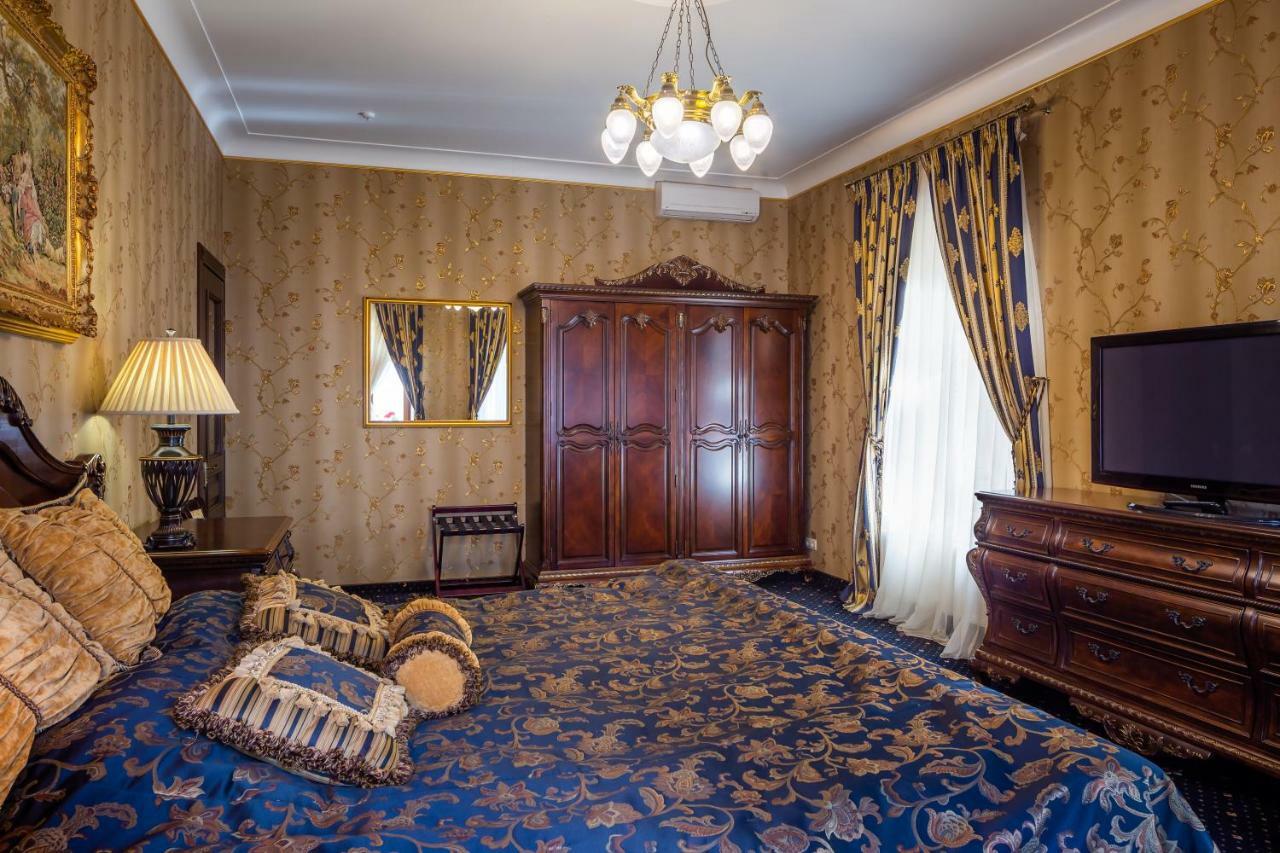Luxury Boutique Andreevskiy ลวีฟ ภายนอก รูปภาพ