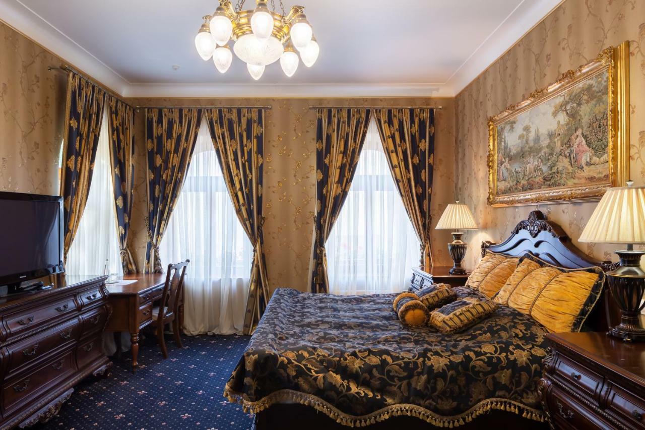 Luxury Boutique Andreevskiy ลวีฟ ภายนอก รูปภาพ