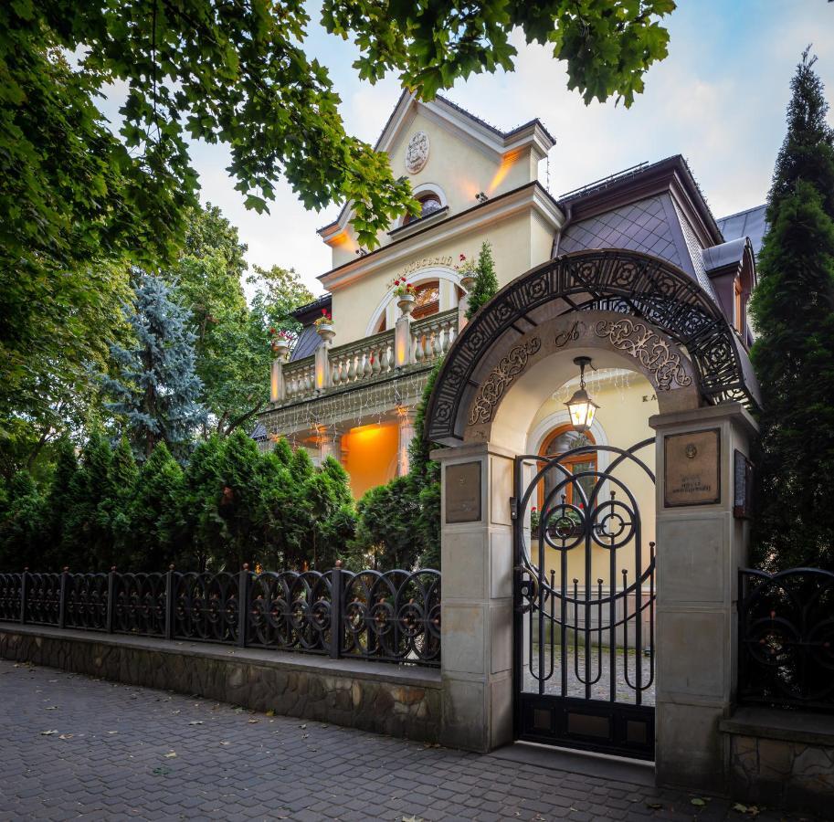Luxury Boutique Andreevskiy ลวีฟ ภายนอก รูปภาพ