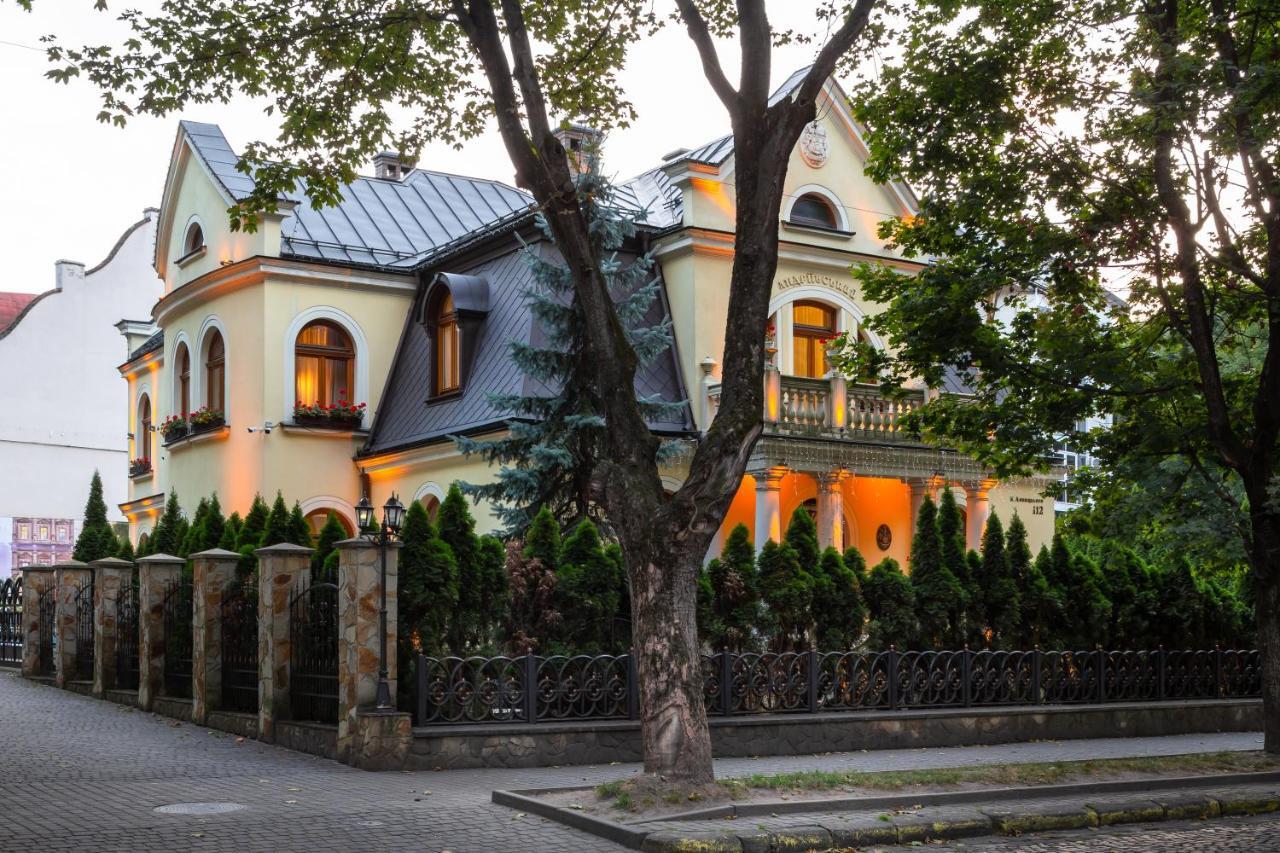 Luxury Boutique Andreevskiy ลวีฟ ภายนอก รูปภาพ