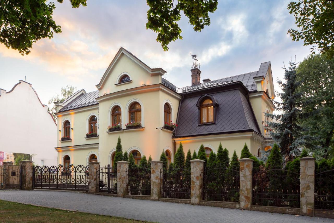 Luxury Boutique Andreevskiy ลวีฟ ภายนอก รูปภาพ